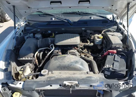 2011 Ram Dakota Bighorn/Lonestar z USA, uszkodzony, nr VIN 1D7RE3GKXBS623107